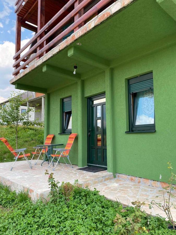 Apartments Bulatovic Žabljak Exteriör bild