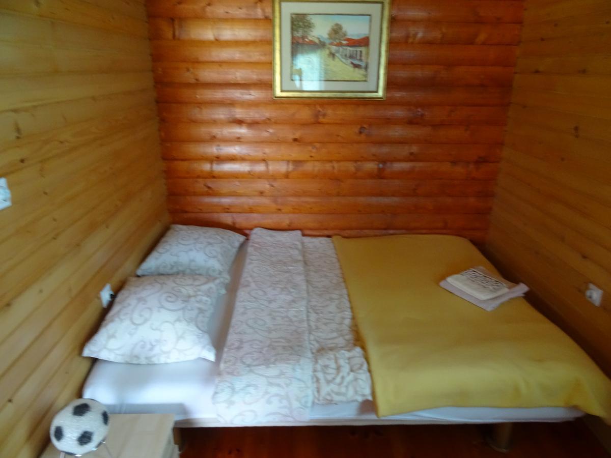 Apartments Bulatovic Žabljak Exteriör bild