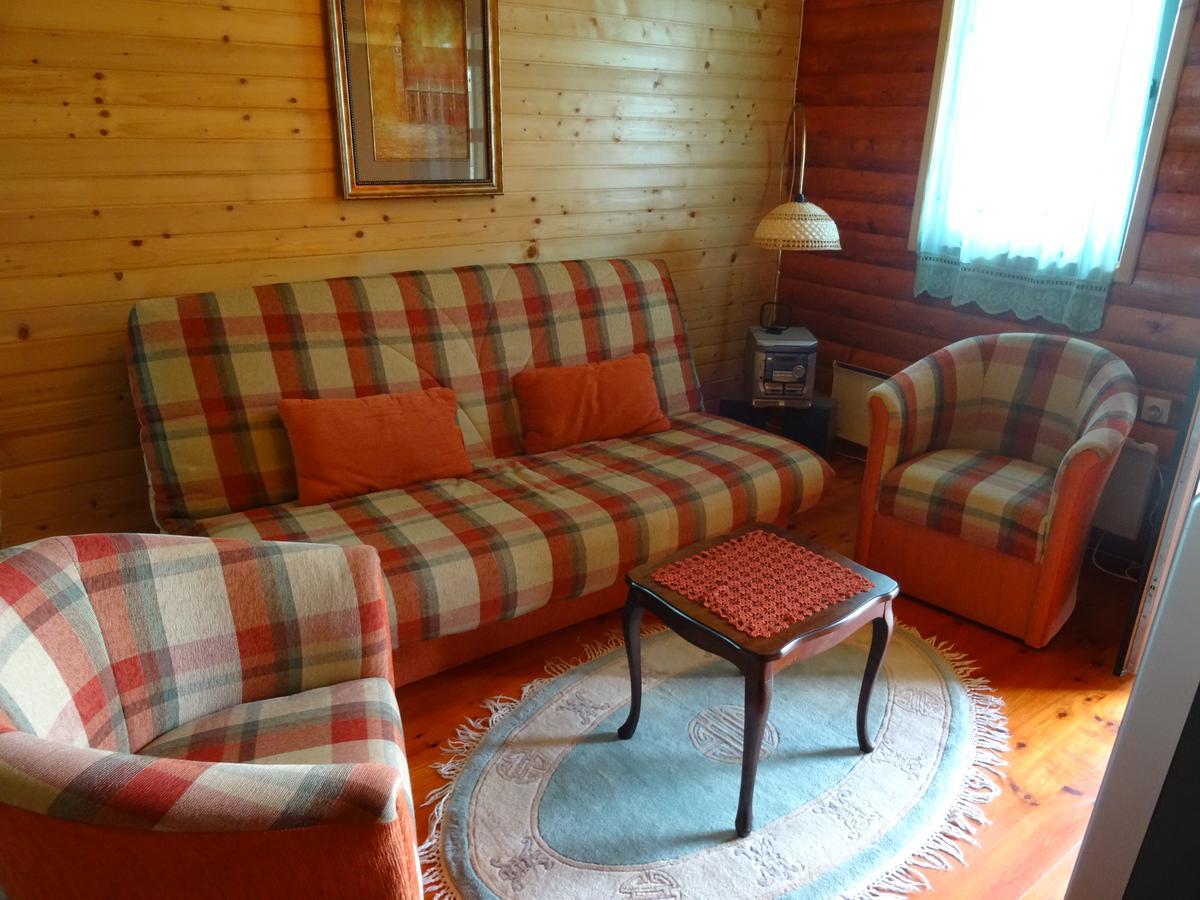 Apartments Bulatovic Žabljak Exteriör bild